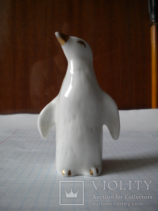 Фігурка пінгвін, фото №2