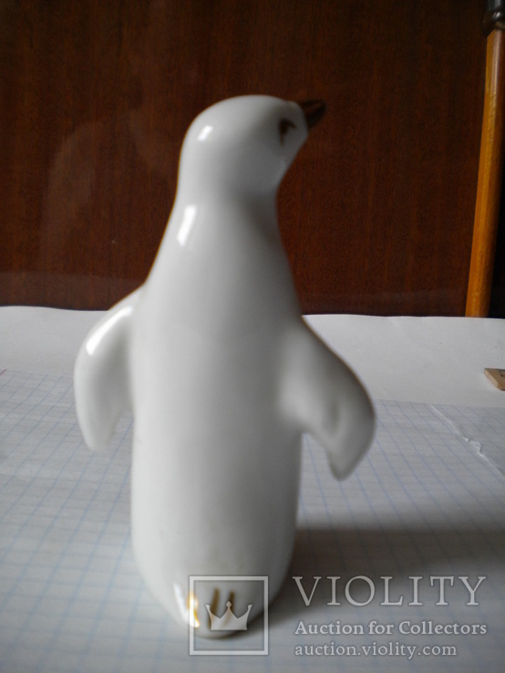 Фігурка пінгвін, фото №5