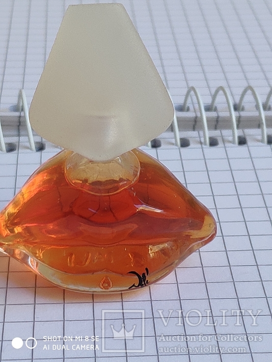 S.Dali edt винтаж 5ml.