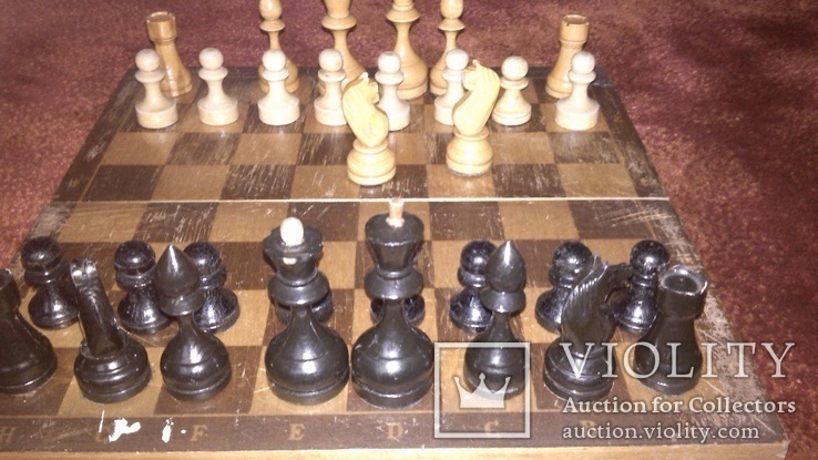 Шахматы 4, фото №2