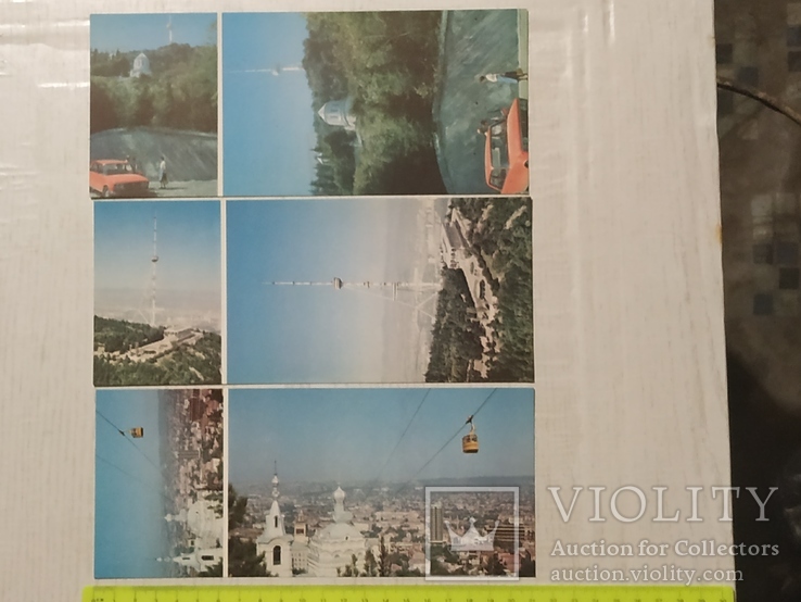 Набор открыток "Тбилиси", фото №6