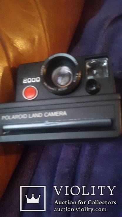 Фотоаппарат Polaroid Land Camera 2000, фото №2