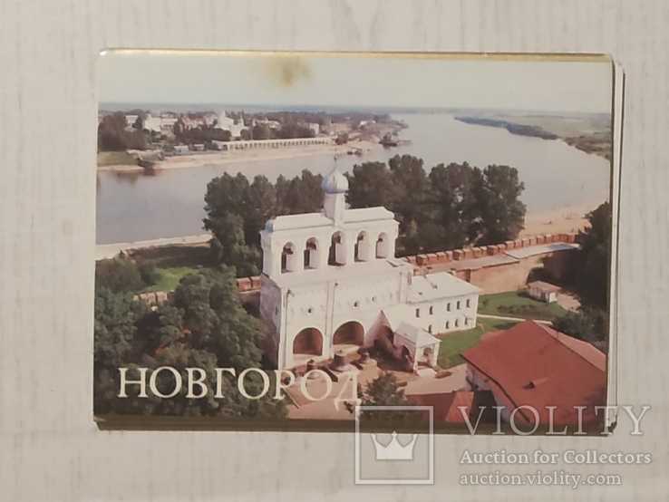 Набор открыток" новгород", фото №2