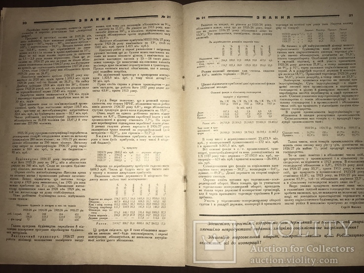 1926 Харків Агітація Ювілей, фото №10