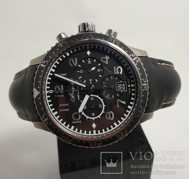 Breguet Type XXI 3810ti/h2/3zu, фото №2