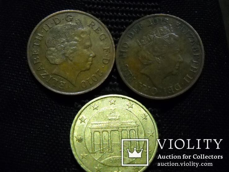 Монеты Европы, фото №4