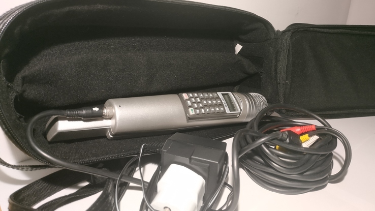 Мікрофон, Karaoke   W/Cable, фото №3