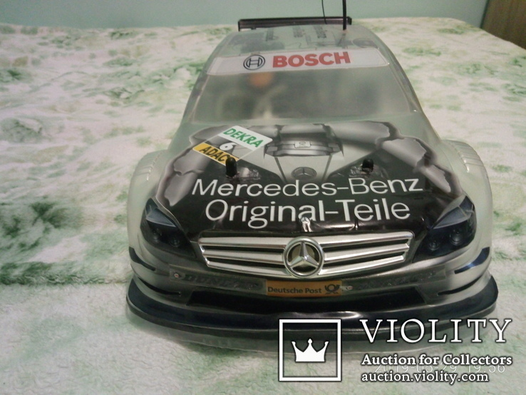 AMG Mersedes C Class DTM 2008, фото №3