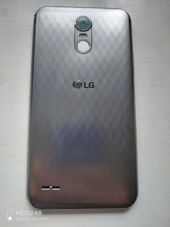 LG Stylo 3 Plus МP450 4G LTE 32GB, фото №4
