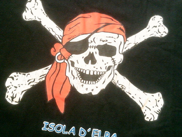 Isola D*elba - пиратский комплект, фото №13