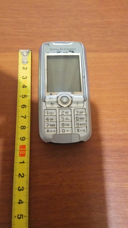 Мобильный телефон на запчасти или ремонт., фото №2