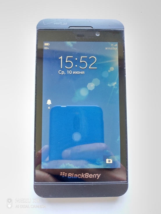 BlackBerry Z10 16 ГБ