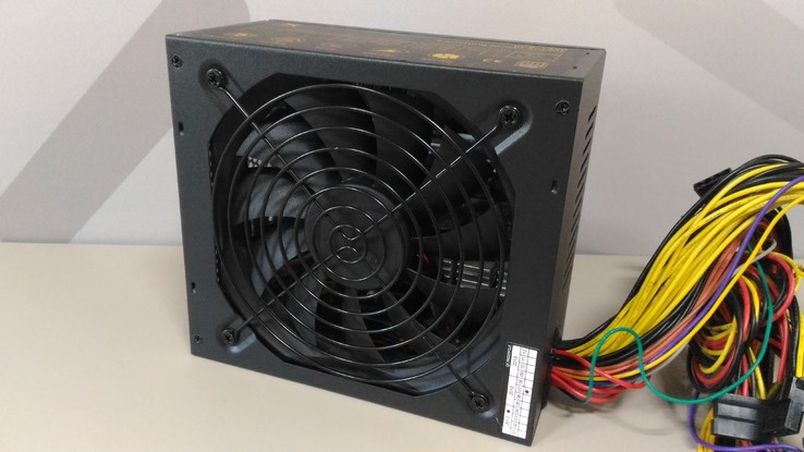 Блок питания Vinga 1350W 20+4 PIN (VPS-1350 MINING EDITION), фото №5