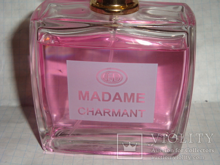 Madame charmant, фото №3