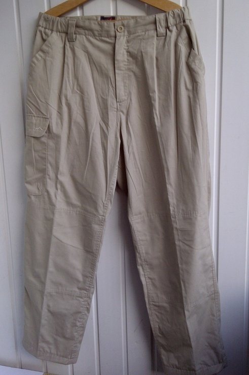 Треккинговые штаны WYNNSTER пояс 90-102 см 38 размер, фото №2