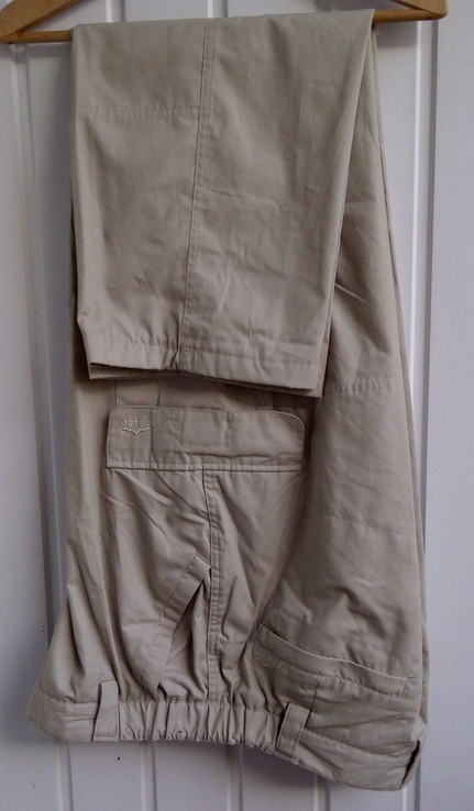 Треккинговые штаны WYNNSTER пояс 90-102 см 38 размер, фото №8