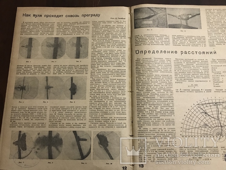 1935 Стрелковый спорт и Охота Стрельба, фото №9