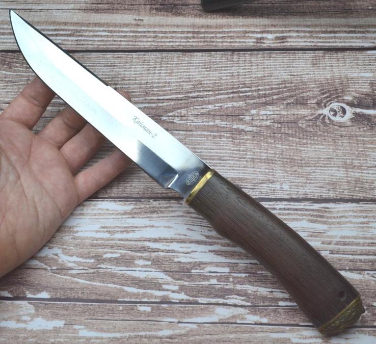 Нож Витязь Кайман-2, фото №6