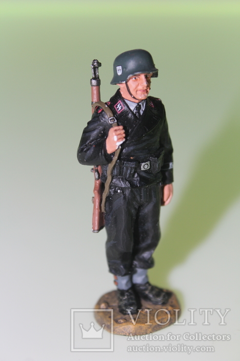 Олов'яні фігурки "King &amp; Country" Waffen SS, фото №3