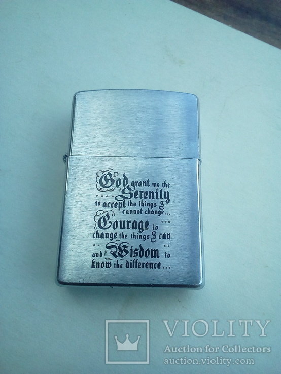 Зажигалка  zippo. U.S.A., фото №2