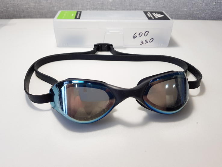Очки для плавания Adidas Оригинал (код 600), фото №2