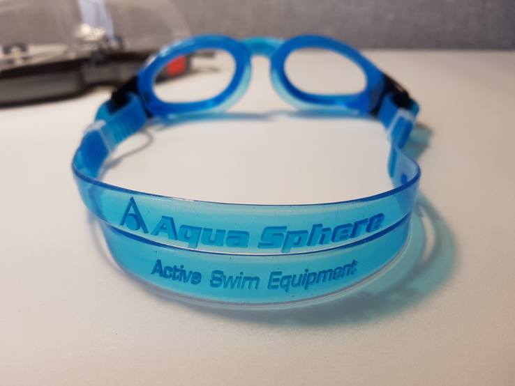 Очки для плавания Aqua Sphere Made in Italy (код 282), фото №6
