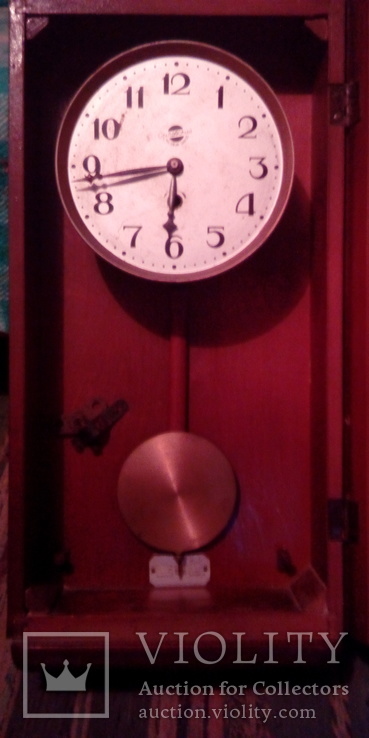 Часы Орловского часого завода 1955год, фото №4