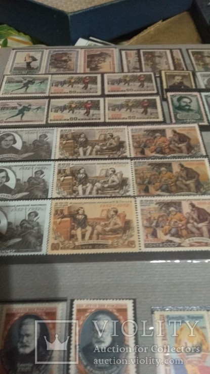Почтовые марки ссср, фото №7