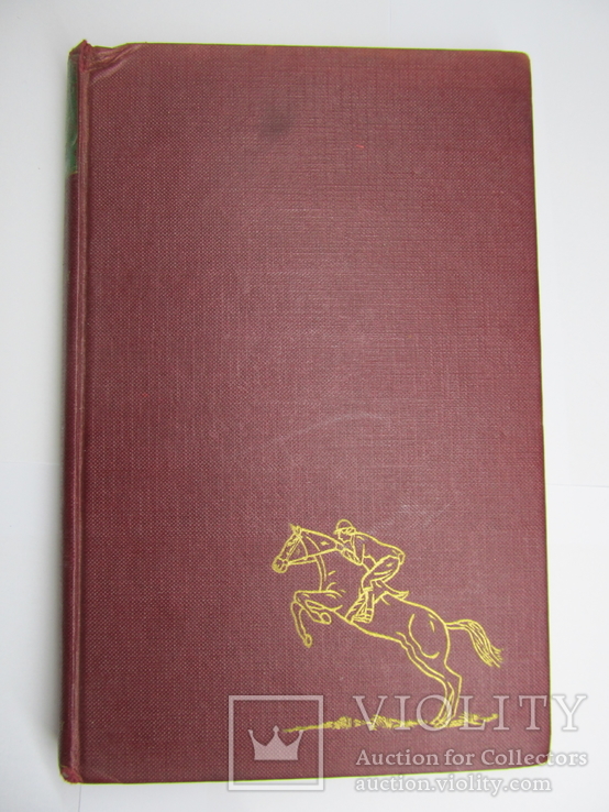 Книга по верховой езде, 1957г., Англия, фото №2