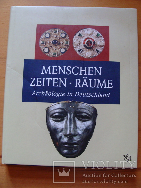 Archäologie in Deutschland. Археология в Германии., фото №2