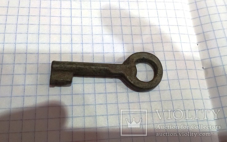 Старий ключик, фото №2