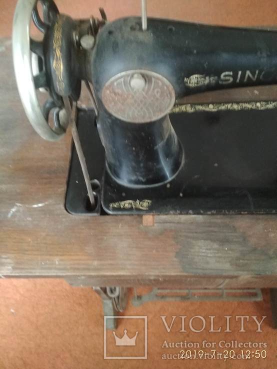 Швейная машинка SINGER, фото №12