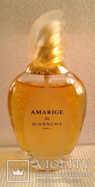 Amarige de Givenchy Paris 50ml. Оригинал., фото №2