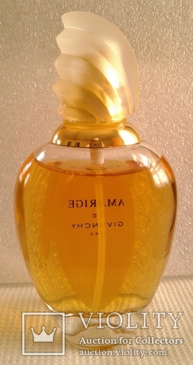 Amarige de Givenchy Paris 50ml. Оригинал., фото №3