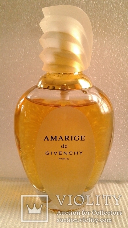 Amarige de Givenchy Paris 50ml. Оригинал., фото №4