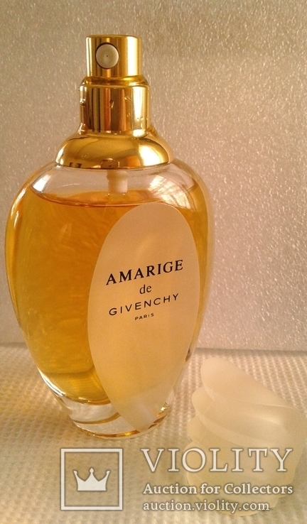 Amarige de Givenchy Paris 50ml. Оригинал., фото №6