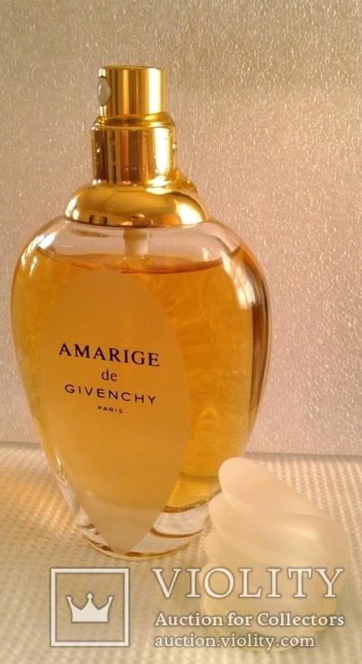 Amarige de Givenchy Paris 50ml. Оригинал., фото №8