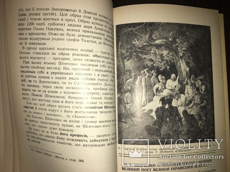 Українська книга Т. Шевченко В. Доманицький, фото №11