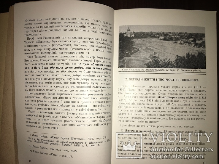 Українська книга Т. Шевченко В. Доманицький, фото №12