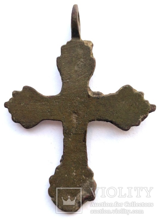 Крест нательный 18-19 век (9_235), фото №3