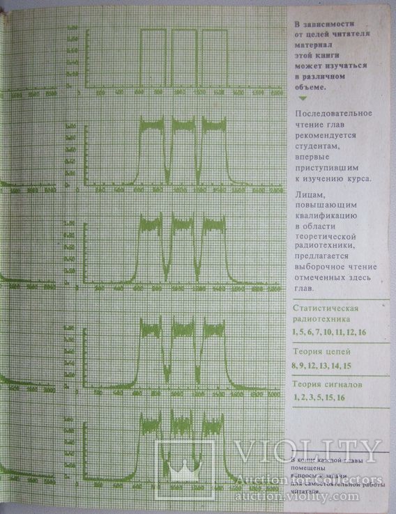 Радиотехнические цепи и сигналы. Учебник., фото №4