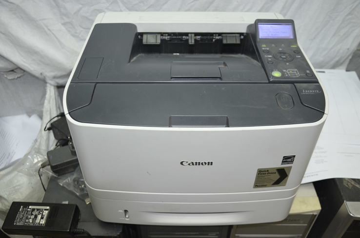 Canon i-SENSYS LBP6670dn Лазерный идеальный, numer zdjęcia 2