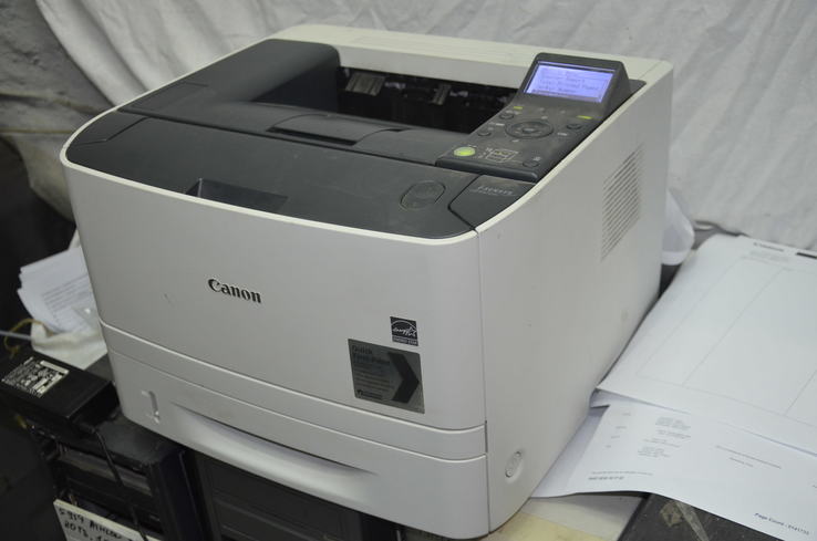 Canon i-SENSYS LBP6670dn Лазерный идеальный, numer zdjęcia 4