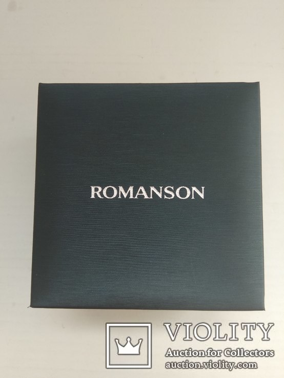 Коробка для часов Romanson, фото №2