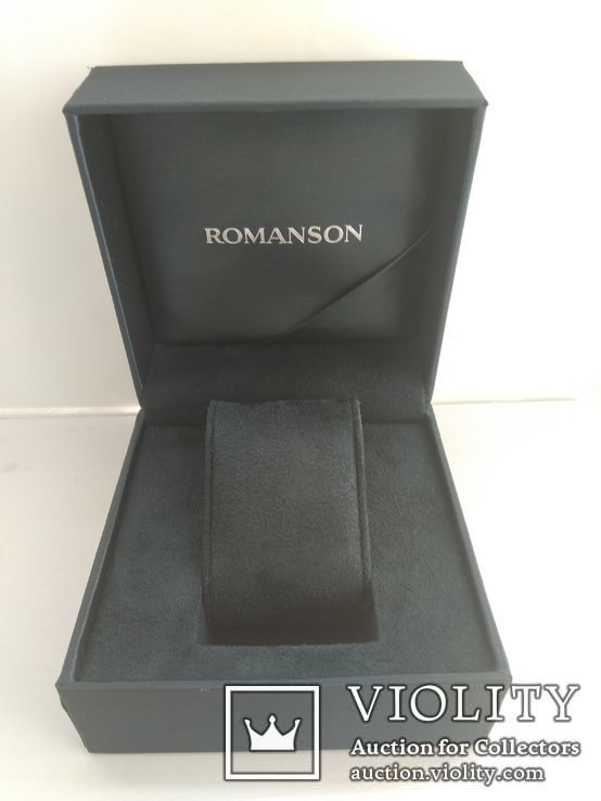 Коробка для часов Romanson, фото №3