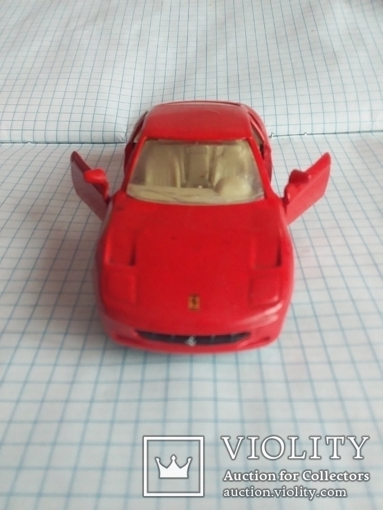 Модель машини Ferrari 456 GT 1/39