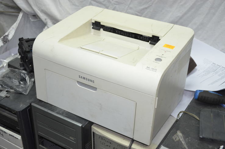 Лазерный принтер Samsung ML-1610, фото №4