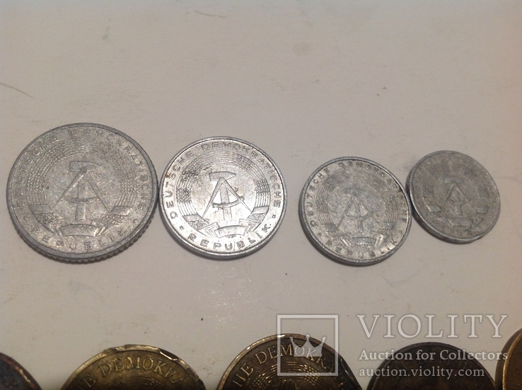 11 монет Германии, фото №5