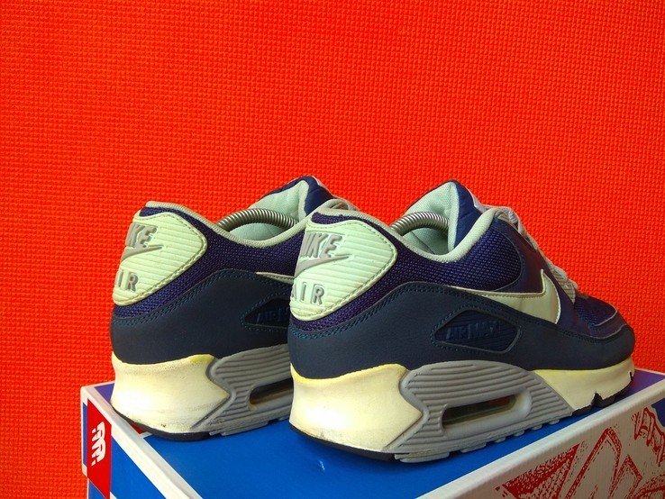 Nike Air Max 90 - Кросівки Оригінал (44/28), photo number 6
