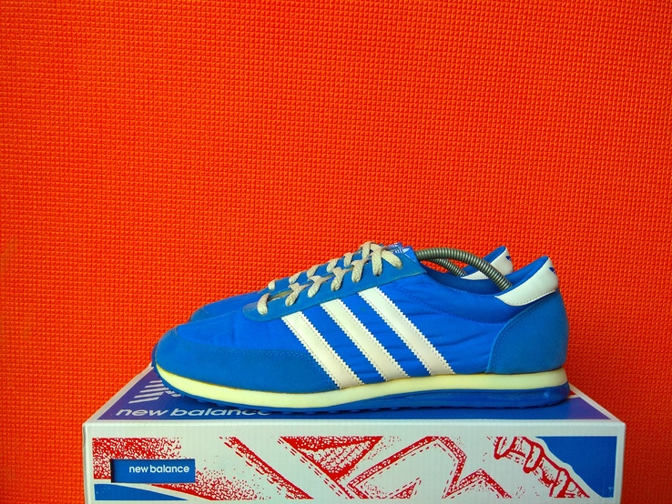 Adidas Summit Vintage 80x - Кросівки Оригінал (46/30)